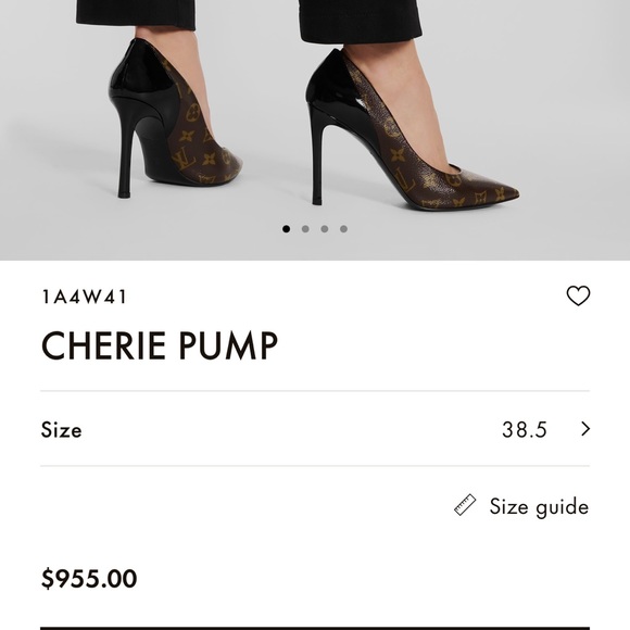 CHERIE PUMP - Picture 2 of 5